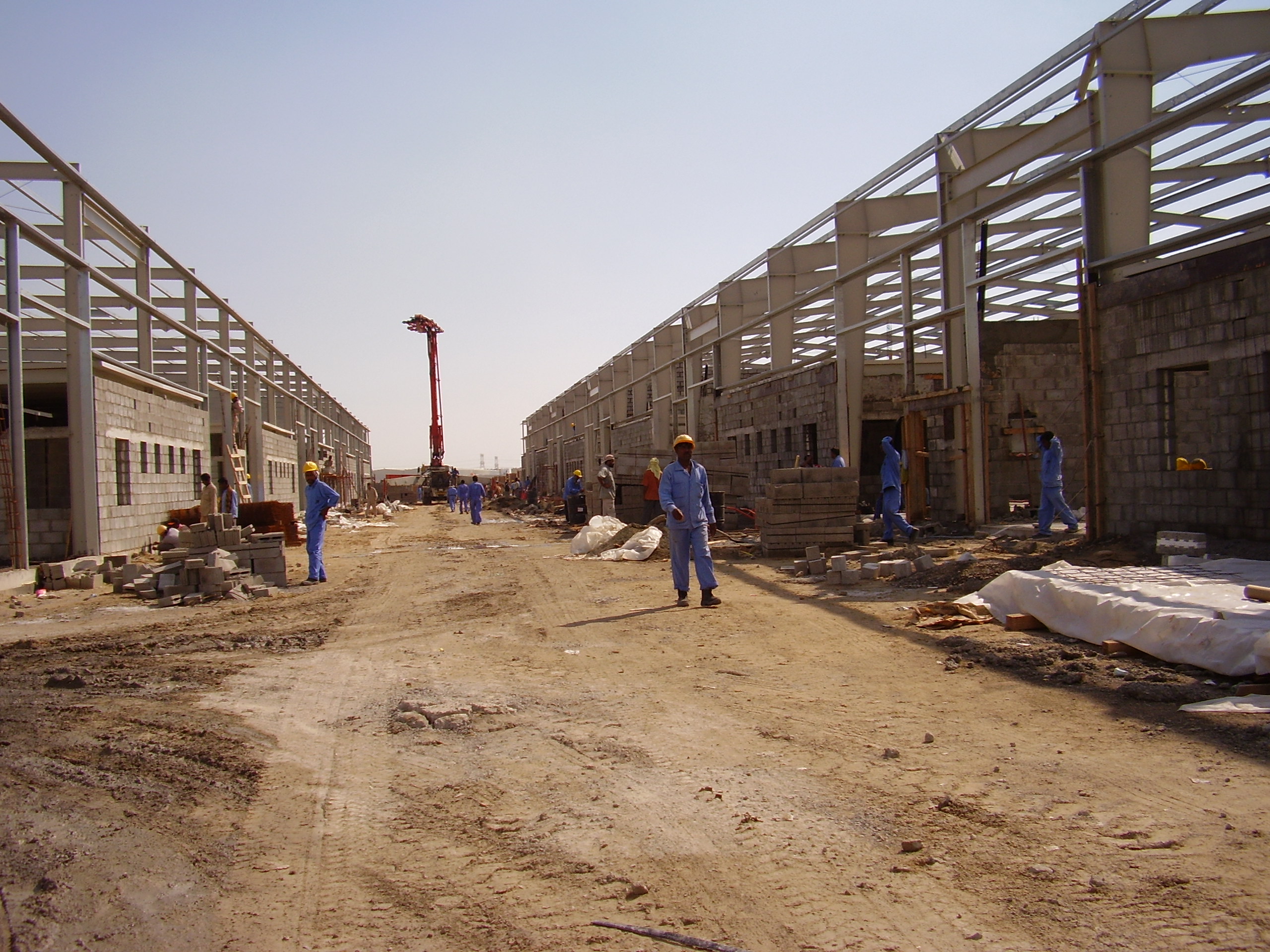 56 WarehousesDubai Emirates Coast